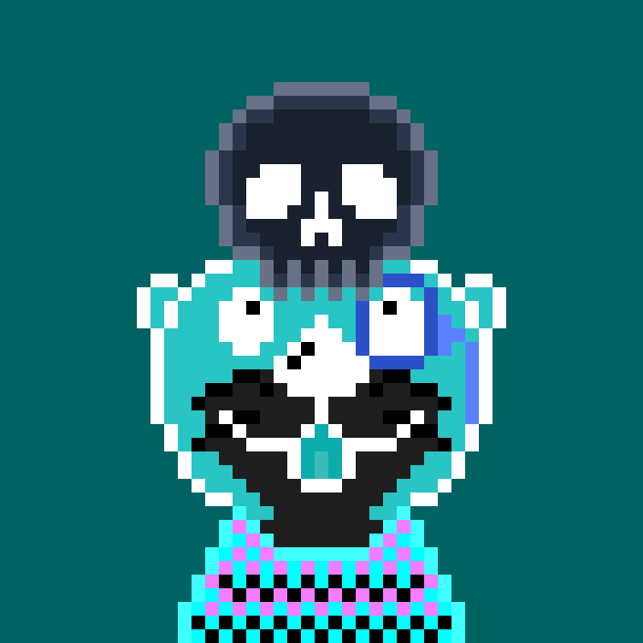 InvertedOtters's tweet image. The Pixel Otters 7808

Floor price : 0.005 Ξ
Available on : @opensea
⛓️ Blockchain : #polygon
⛽️ Enjoy free gas fee for every purchases

🌐 LINK IN BIO 🌐

#NFTs #nftart #NFTCollection  #NFT #NFTdrop #NFTCommmunity #NFTMinting