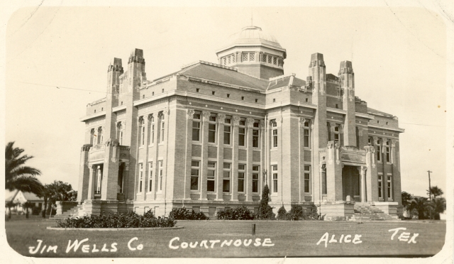 TexHistMarkers's tweet photo. Good Morning Texas!!
Jim Wells County Courthouse
Alice, Texas
#Texas #History #TexasHistory #Courthouse
#AliceTexas #JimWellsCounty https://t.co/jbGGc4UACk