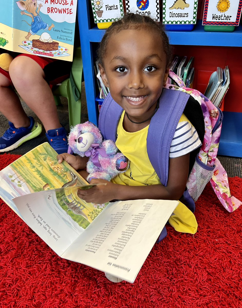 Jump Start week one is complete! We had so much fun learning our letters, numbers, classroom expectations and making new friends. Can’t wait for another great week! 🤩 #SMSDJumpStart2022