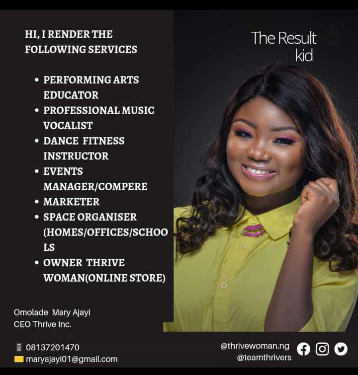 ThriveOf's tweet photo. Here's a list of services we render ! And are really great at. Refer us today https://t.co/5saouhpaeM