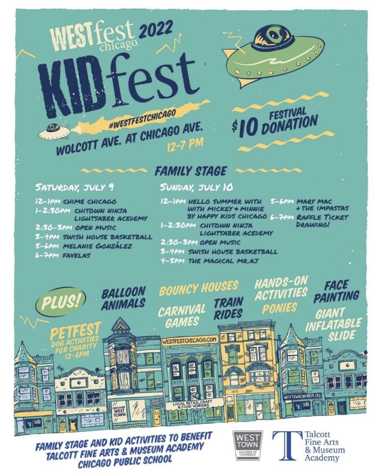 West Fest Chicago (westfestchicago) / Twitter