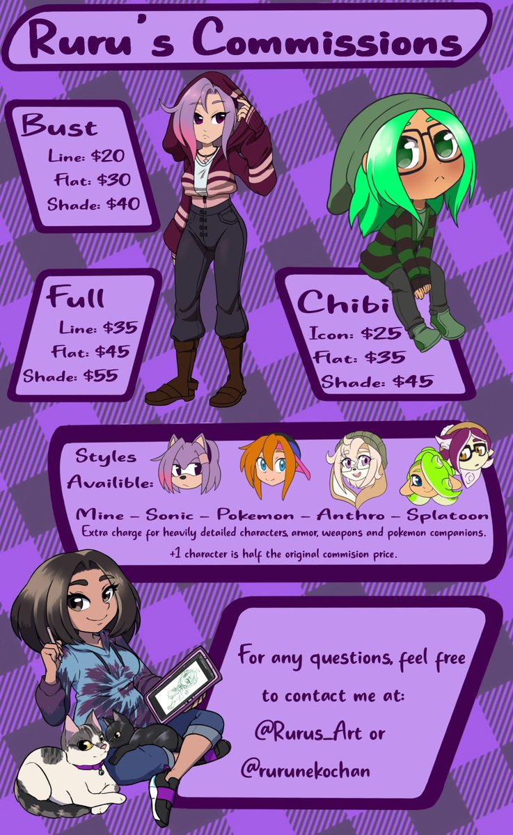 Ruru (@Rurus_Art) / Posts / X