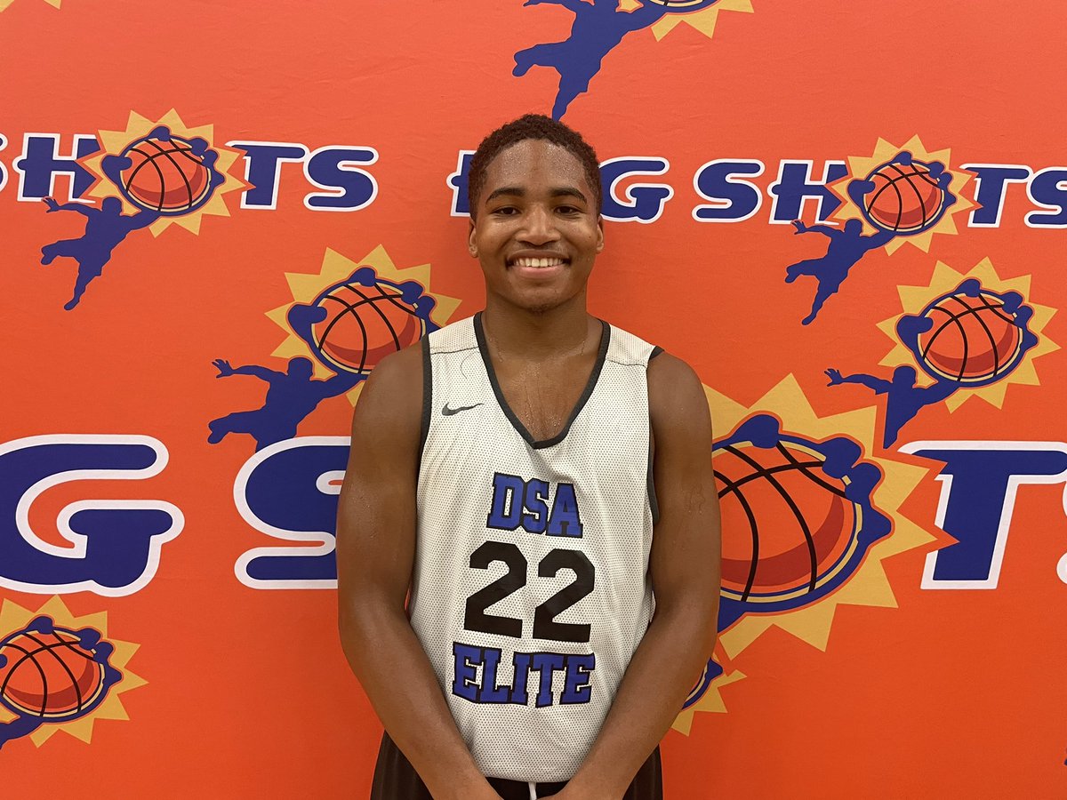 BigShotsGlobal's tweet photo. #BIGSHOTS  #MBLive 

17U

Team Passion Elite- 78
#3 Nick Ellis 23 pts

DSA Elite VA- 57
#22 JJ Cox 32 pts https://t.co/ZMinwnoPal