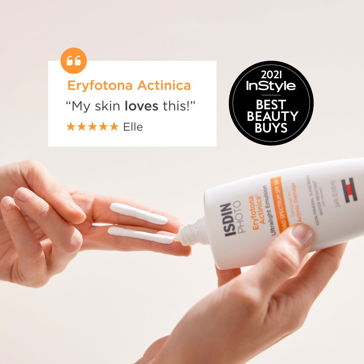 Isdinusa's tweet photo. FINAL HOURS! 🔥 Save on every summer essential, from poolside sun protection ☀ to overnight skin saviors.✨. Stock up on expert formulas now to enjoy carefree summer days later.
Head to the link in our bio ☝🏻  
 
#isdinusa https://t.co/a6i7cX2qRH