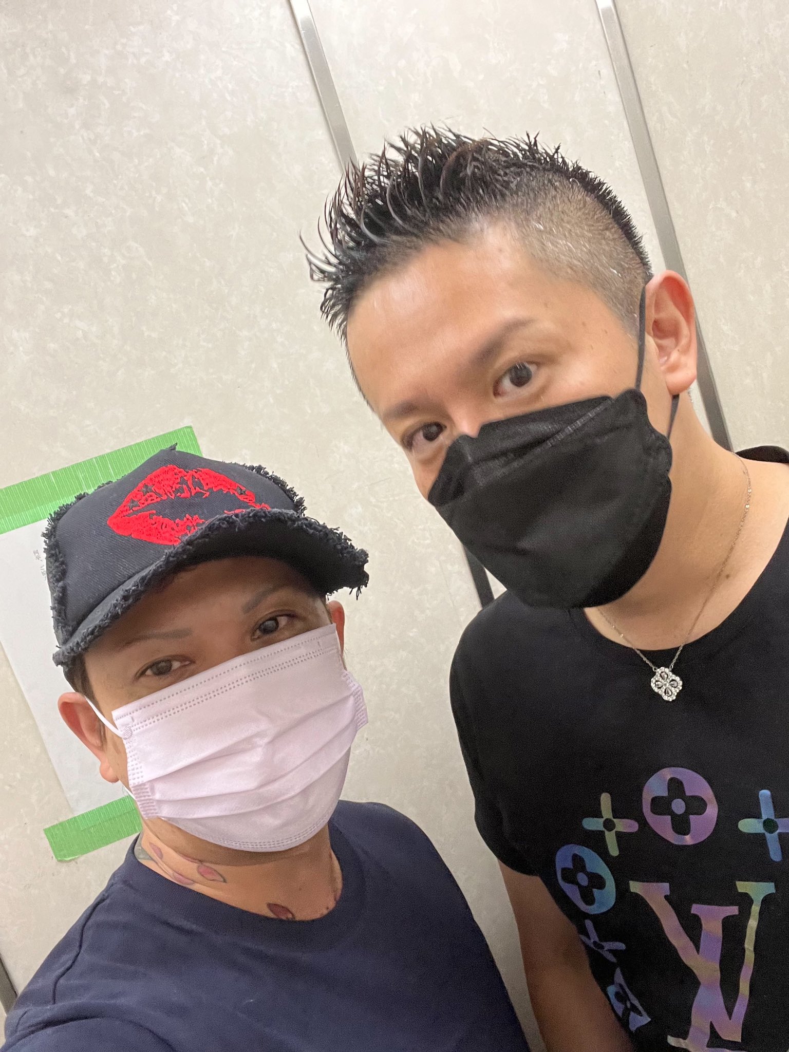 雨音 蒋 A K A Guilty Amane Show Twitter