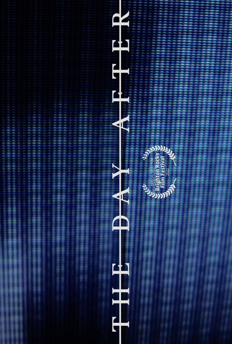DanielThFreeman's tweet photo. Chuffed my new abstract experimental short 'The Day After' is being screened for the first time 23rd July at Fabrica (Brighton Rocks Film Festival).

https://t.co/FNBPBQljZF

#TheDayAfterFilm2022 #ExperimentalFilm #ExperimentalMusic #BrightonRocksFilmFestival #BRIFF https://t.co/ZkJlyp63yP