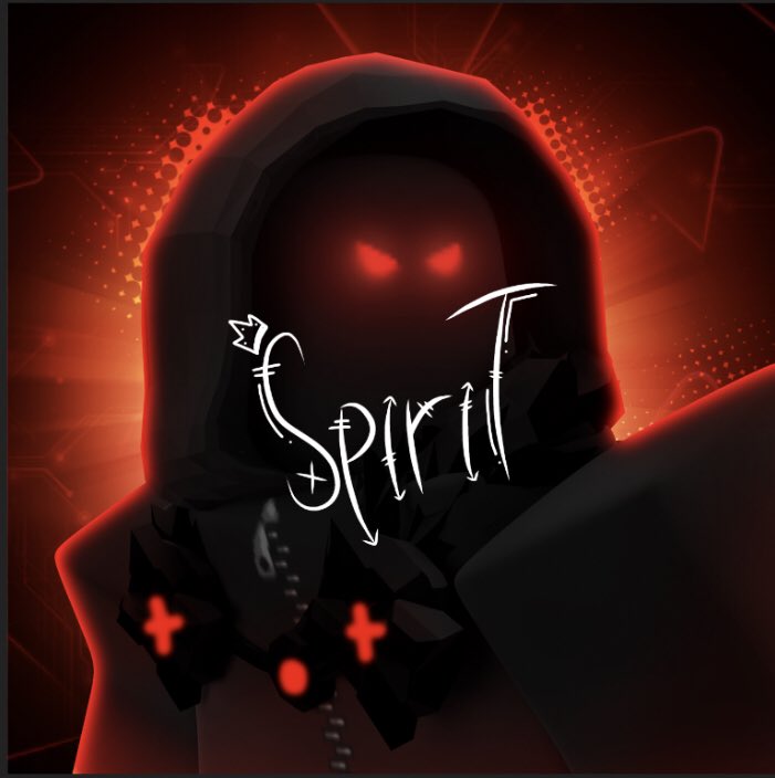RealRedRevenge's tweet photo. Hey guys, I just want to say huge thanks to @SpiritfulRBX for making a GFX commission of my pfp and my banner. If you want to order a GFX commission or ask question about the details please contact him :) https://t.co/yukECZE9s2