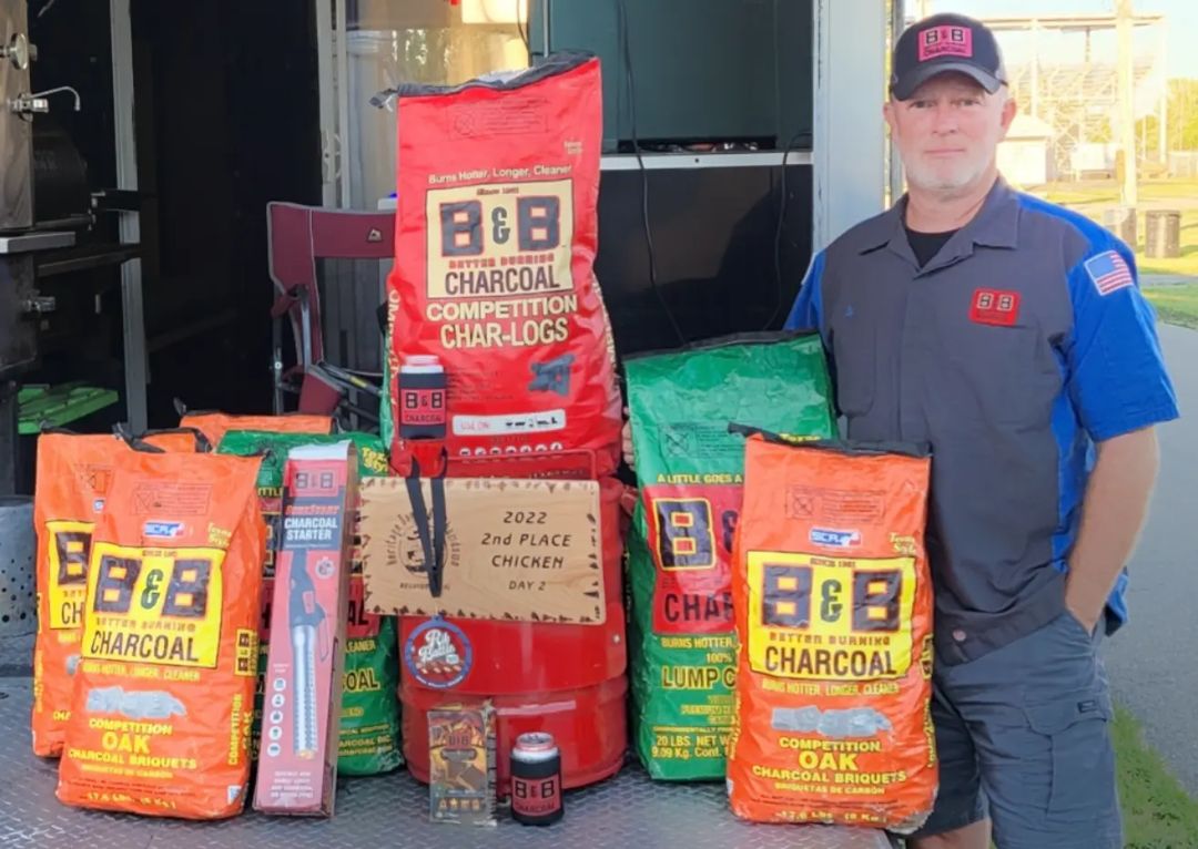 bbcharcoal's tweet image. Swipe right to see Team B&amp;amp;B's amazing accomplishments 🏆

📸redmules_bad_ass__bbq,  sweetswineofmine, gonzalesfamilybarbecue

#bbcharcoal #cleanburn #chargriller #awardwinning #bbq #barbecue #barbeque #smoked #pitmaster #charcoal #bbqlife #bbqlove #pitmasters #grilling