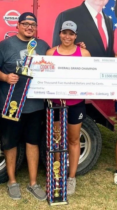 bbcharcoal's tweet image. Swipe right to see Team B&amp;amp;B's amazing accomplishments 🏆

📸redmules_bad_ass__bbq,  sweetswineofmine, gonzalesfamilybarbecue

#bbcharcoal #cleanburn #chargriller #awardwinning #bbq #barbecue #barbeque #smoked #pitmaster #charcoal #bbqlife #bbqlove #pitmasters #grilling