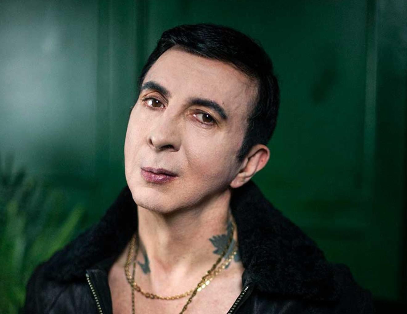 Happy birthday Marc Almond 65 today 