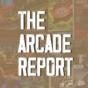 FinalPlank's tweet photo. Happy to officially bring @TwoTimesTyler into the FinalPlank Family.  Check out his first few episodes at https://t.co/X9Jvp72D9f.  Stay tuned for an exclusive interview with this gaming historian!

#FinalPlank #TheArcadeReport https://t.co/2Fh7LkGgDL