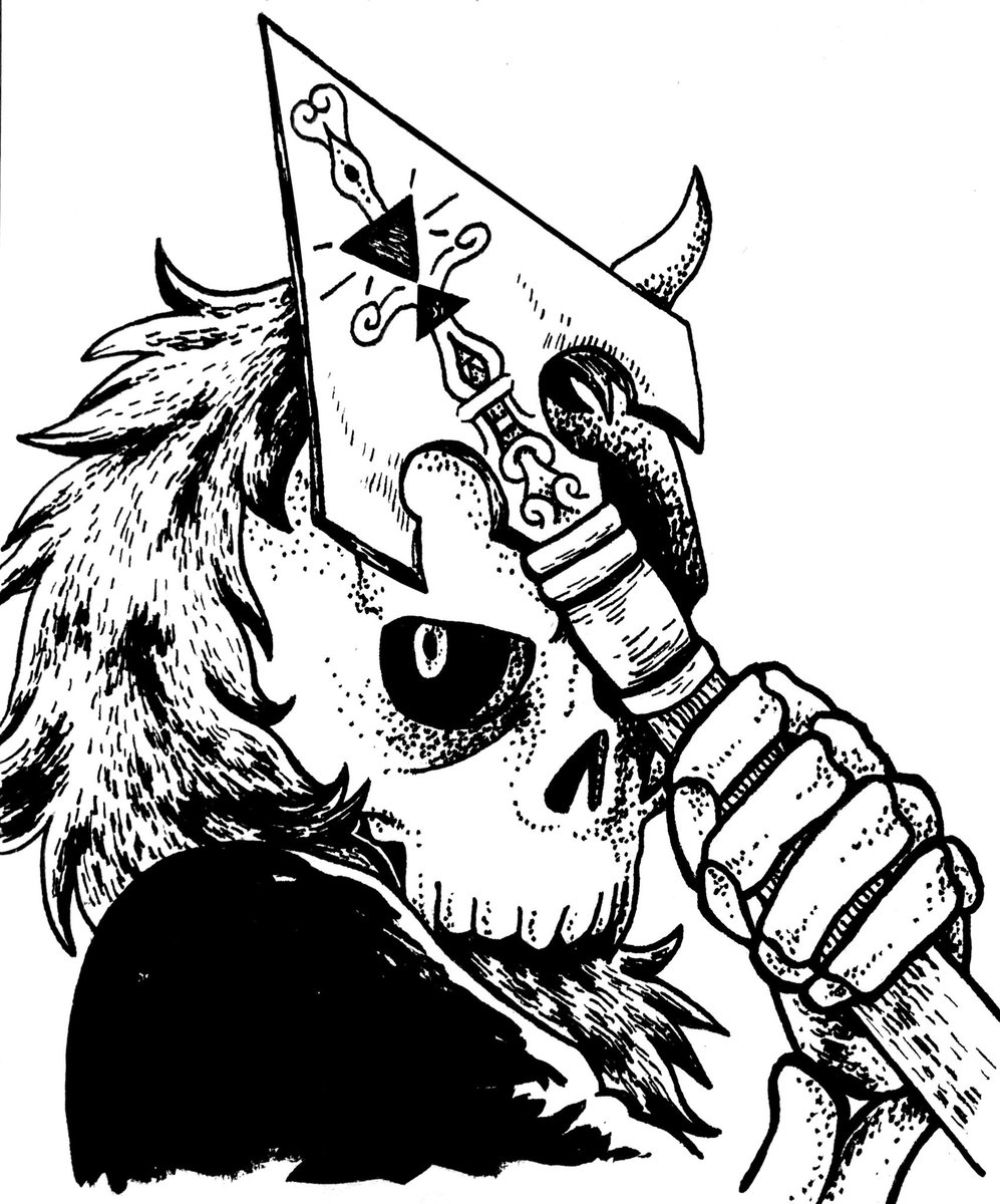 twodeeweaver's tweet photo. Daily doodles. More concept drawings for @AuroranGame
#werewolf #skeleton #conceptart #rpgvideogame #indiedev https://t.co/rbm6NU7zhZ
