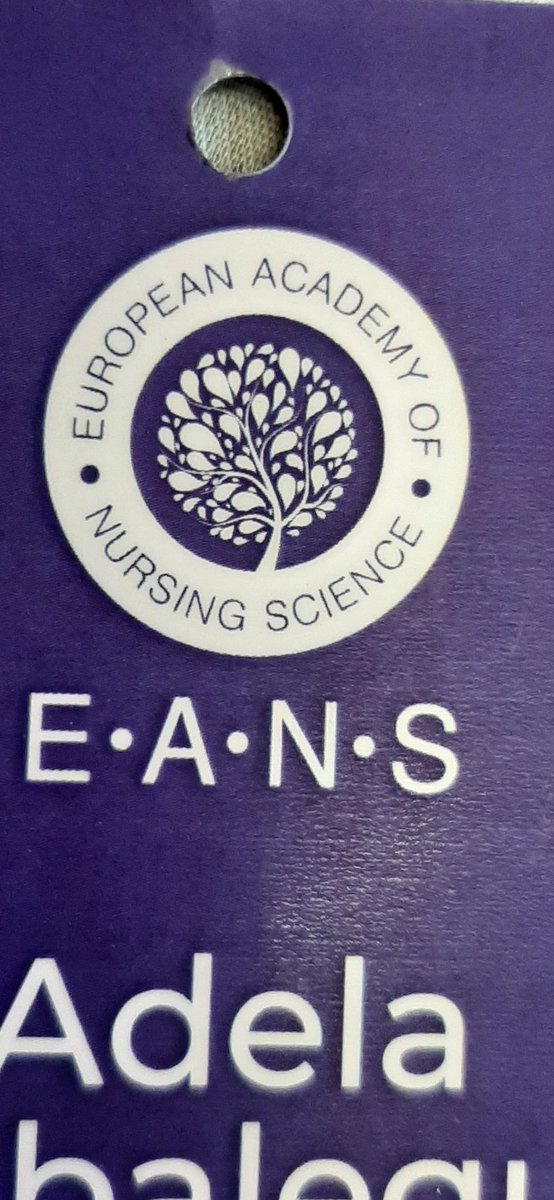 AdelaidaZabale1's tweet photo. A great week at @EANS_Nursing #Summer #School learning from all over europe about improving healthcare by nursing research.
Thanks @VU_LT https://t.co/M6NMdA6z2g