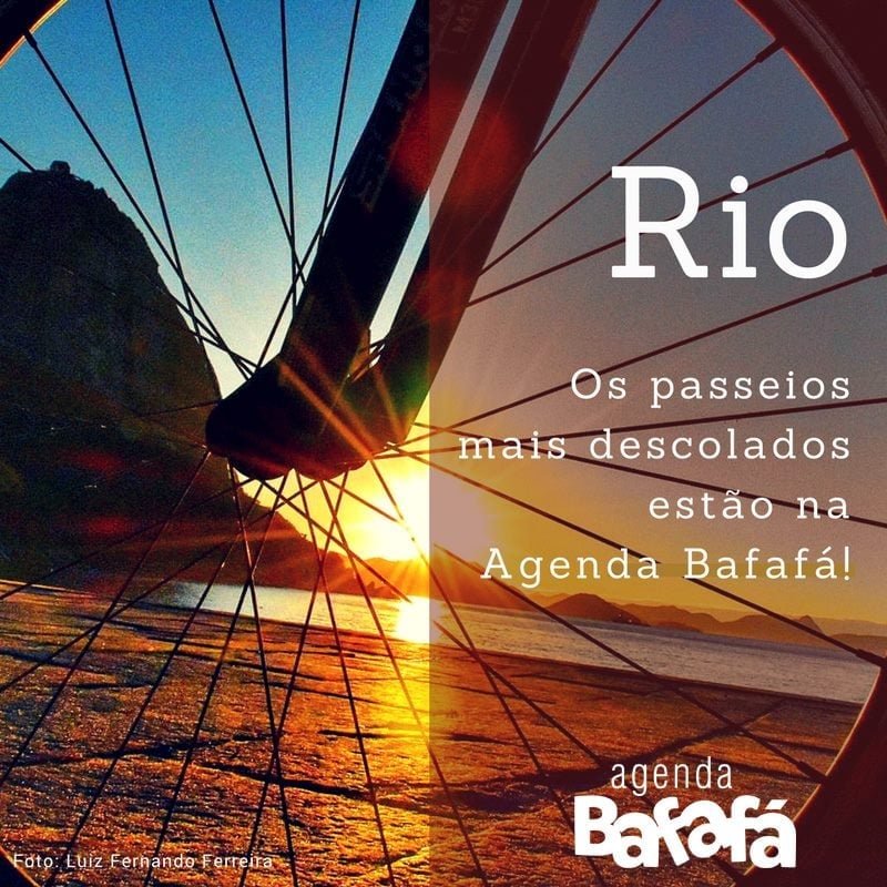 agendabafafa's tweet photo. Agenda Bafafá, a essência do Rio! 
Confira a programação do fim de semana! 
https://t.co/EZ0uOD2iyN https://t.co/8pihxhrLt5