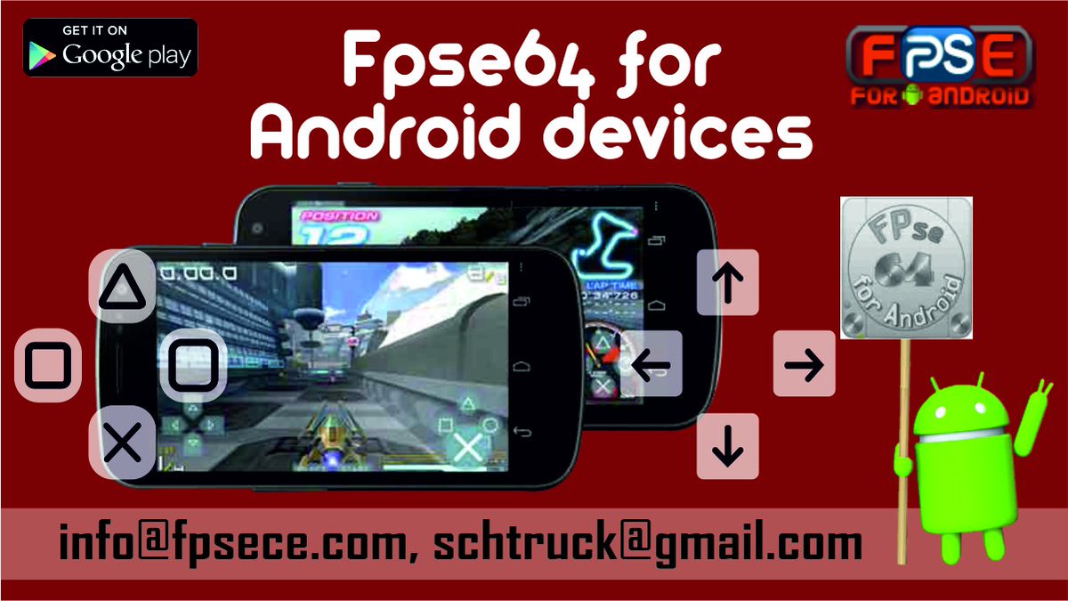 FPseEmulator's tweet photo. Fpse64 is the best  Emulator App for Android devices. Download the latest version of Fpse64 Emulator App and Enjoy the Online Game - https://t.co/ztPTJb71i2
#Fpse #AndroidDevice #EmulatorApp #PSXEmulatorsforAndroid #gameplay #FPSE #game #gamingapp #EmulatorApp #PSOneEmulator https://t.co/3TVkcmn7RI