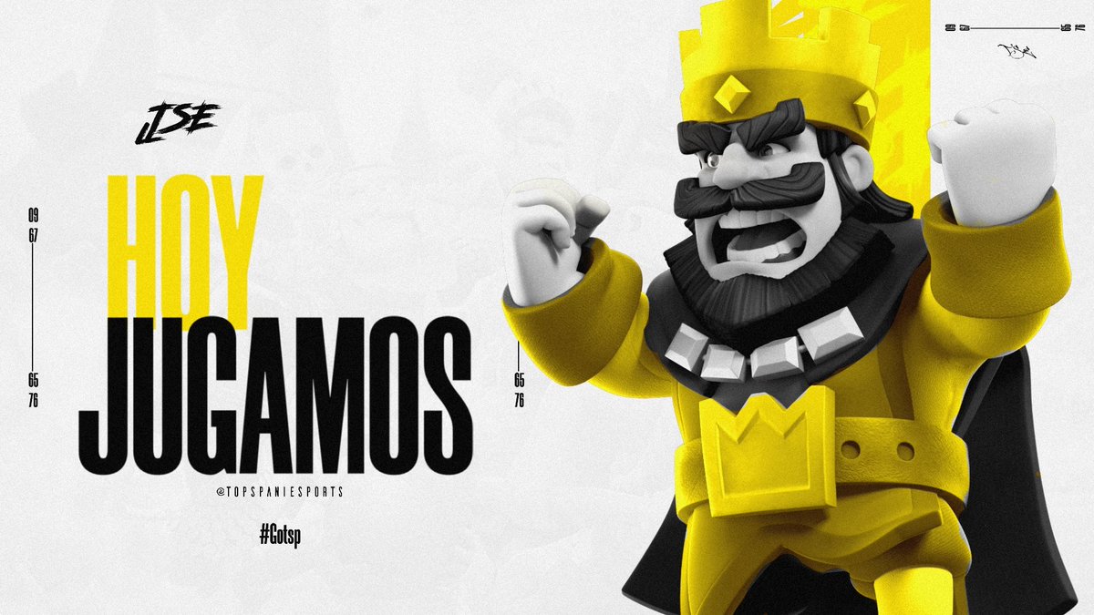 TopSpaineSports's tweet photo. #CR
Hoy tenemos partido por liga y buscaremos la victoria💪🏻
🏆 @TeamsChampion
🆚️ @MonsterSyLa
Jornada 2
⏰ 10:00pm🇪🇸/3:00pm🇲🇽
Vamos con toda
#GoTsp https://t.co/6Kuo8IaOuS