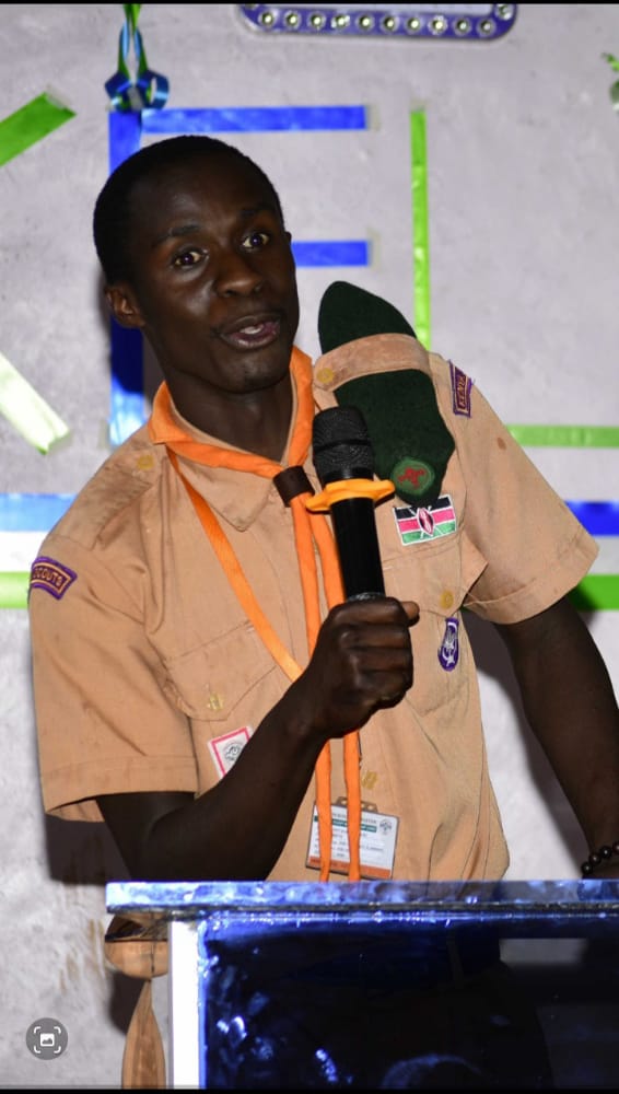 AnjegoM's tweet photo. "Don’t hope that events will turn out the way you want, welcome events in whichever way they happen: this is the path to peace."
@Makugla 🤓🤓
#TusibleedNdioWalead 
#ChangeNiSisi
#scoutingforpeace https://t.co/YKfweUHXs9