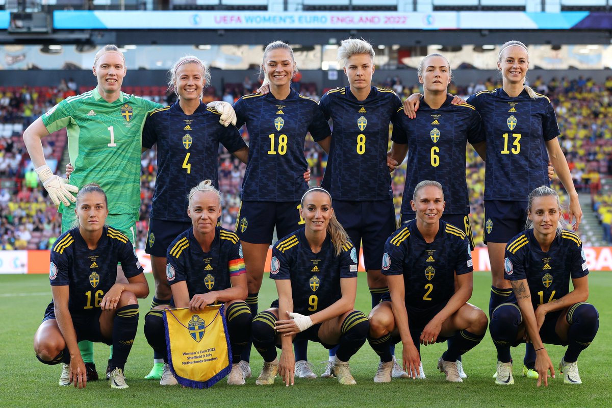 UEFA Women's EURO tweet media