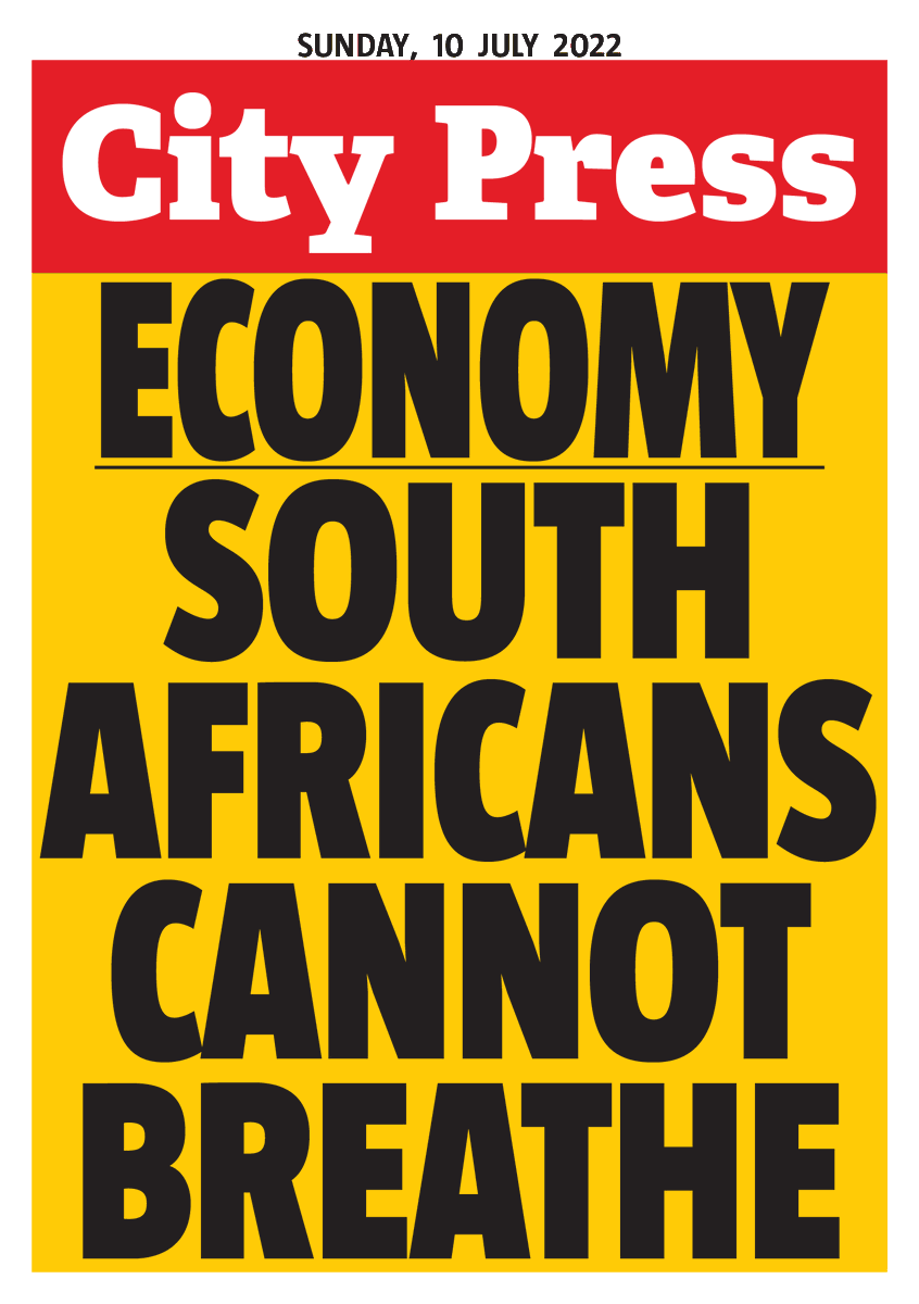 leosejake's tweet photo. What's in @City_Press this Sunday: The fuel price hike, which has a domino effect on food and transport costs, is making the lives of South Africans unbearable, with some opting out of employment because they can no longer afford to commute to their workplaces. https://t.co/A8cZmGwqrA