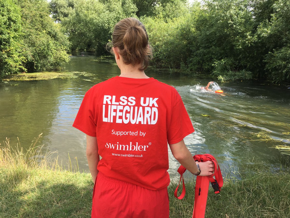 EbbsEbbs's tweet photo. What a great day in #Cambridge with my #OpenWater #lifeguard crew keeping #swimmers #safe in the #river #Cam
Well done to all those who were #wildswimming
Thanks #swimbler for our kit
https://t.co/rFebVDvHqW
#watersafety #RespectTheWater #save #bealifeguard #rescue https://t.co/3hLJyen9YU