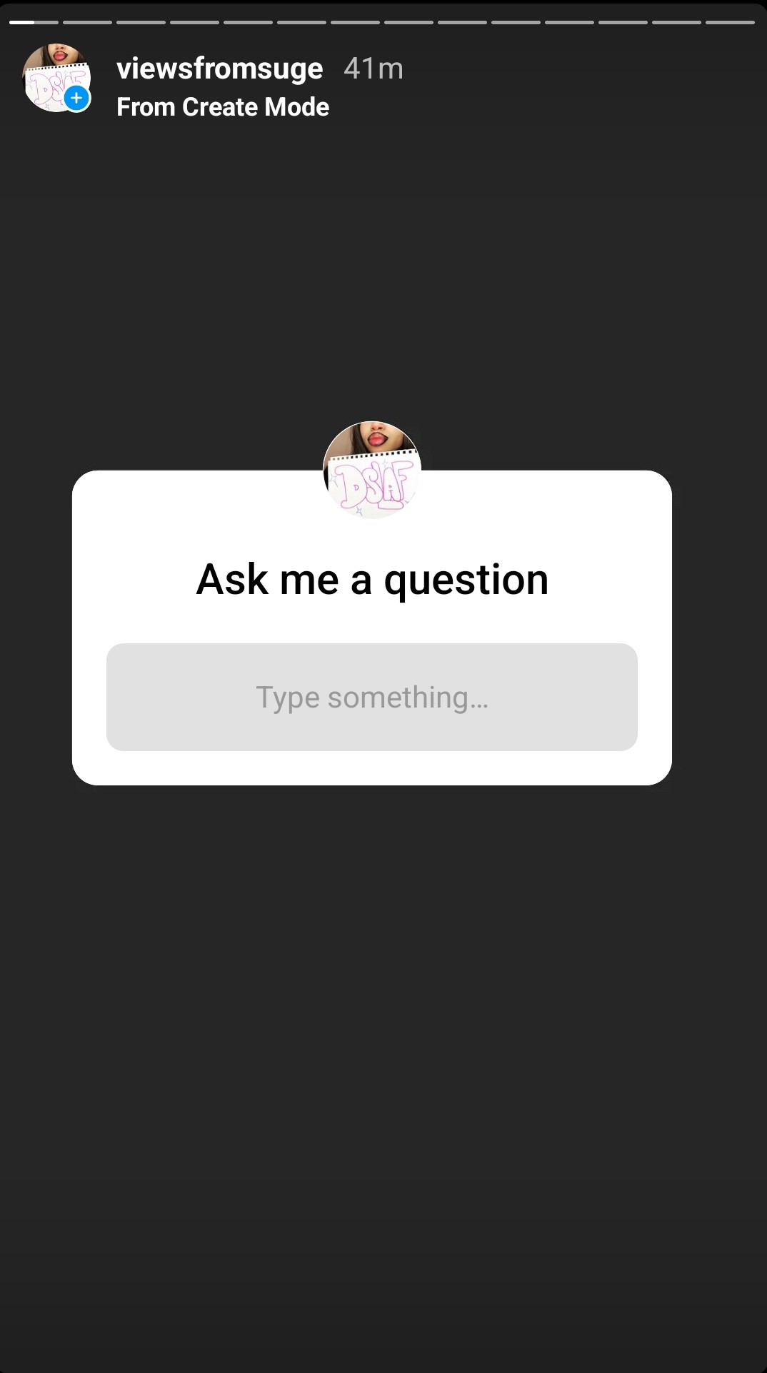 TW Pornstars - DSLAF. Twitter. I'm doing Q and A on instagram. Go