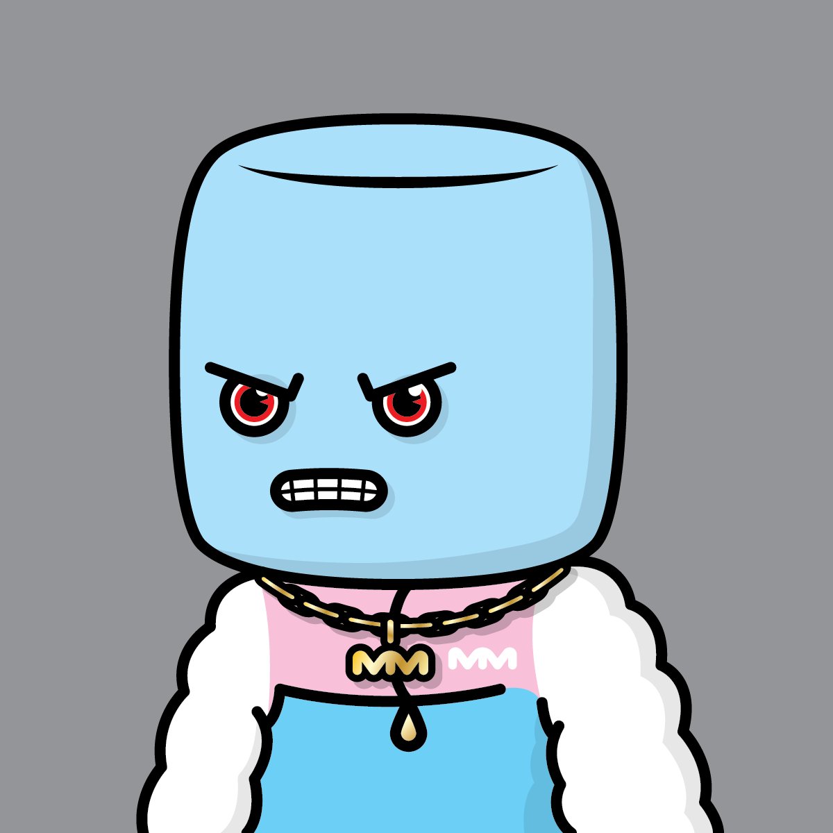 r0seNY's tweet photo. @dangerdonjuan I'd even accept him as a Marshmallow! They at least have Puffers https://t.co/I5nE0U8FzB