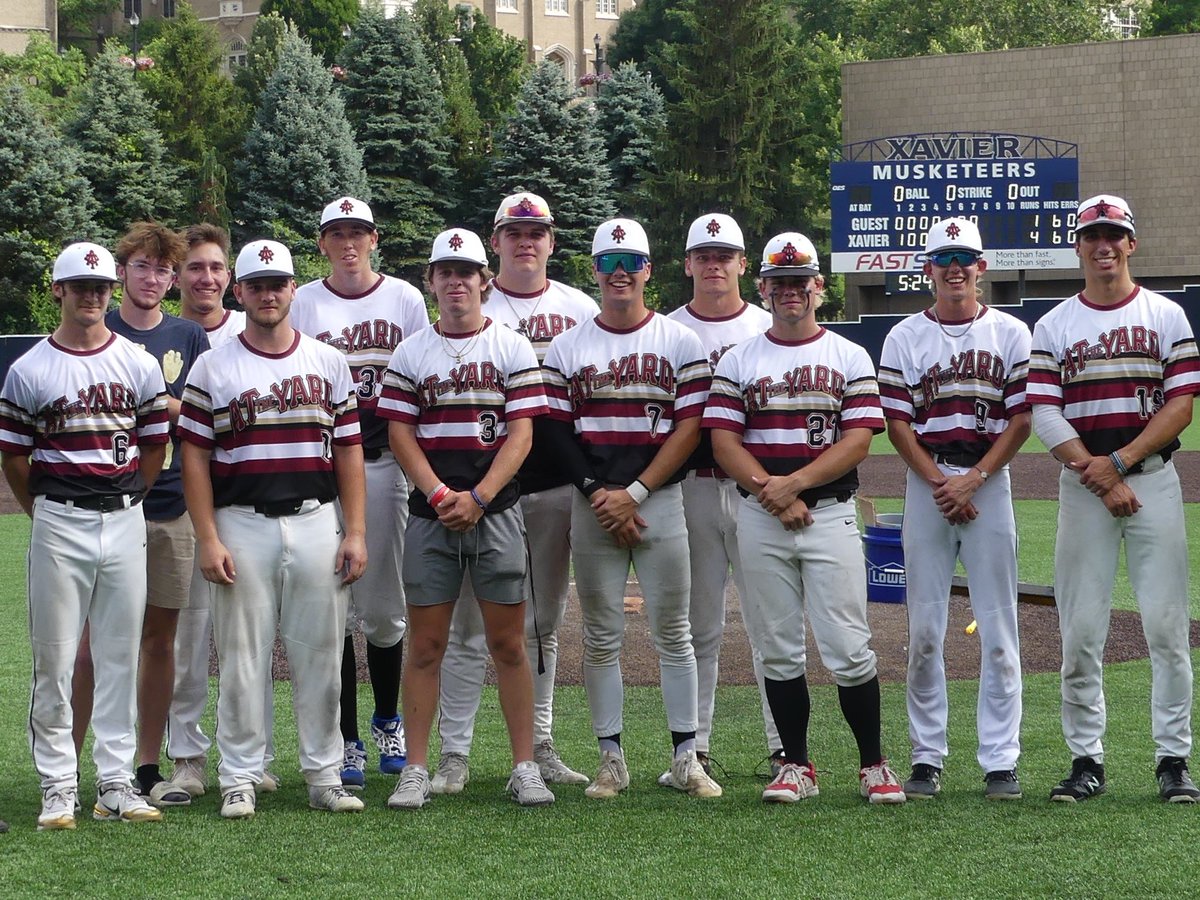 ☀️season ended. For many this was their last⚾️season, for others the journey continues at the collegiate level. Regardless ⚾️ will always be part of their lives.Thanks to all the coaches who inspired,to the parents &amp; to <a href="/ATYBrandon/">Brandon Berger</a> for all the support and love throughout. ATY 💪