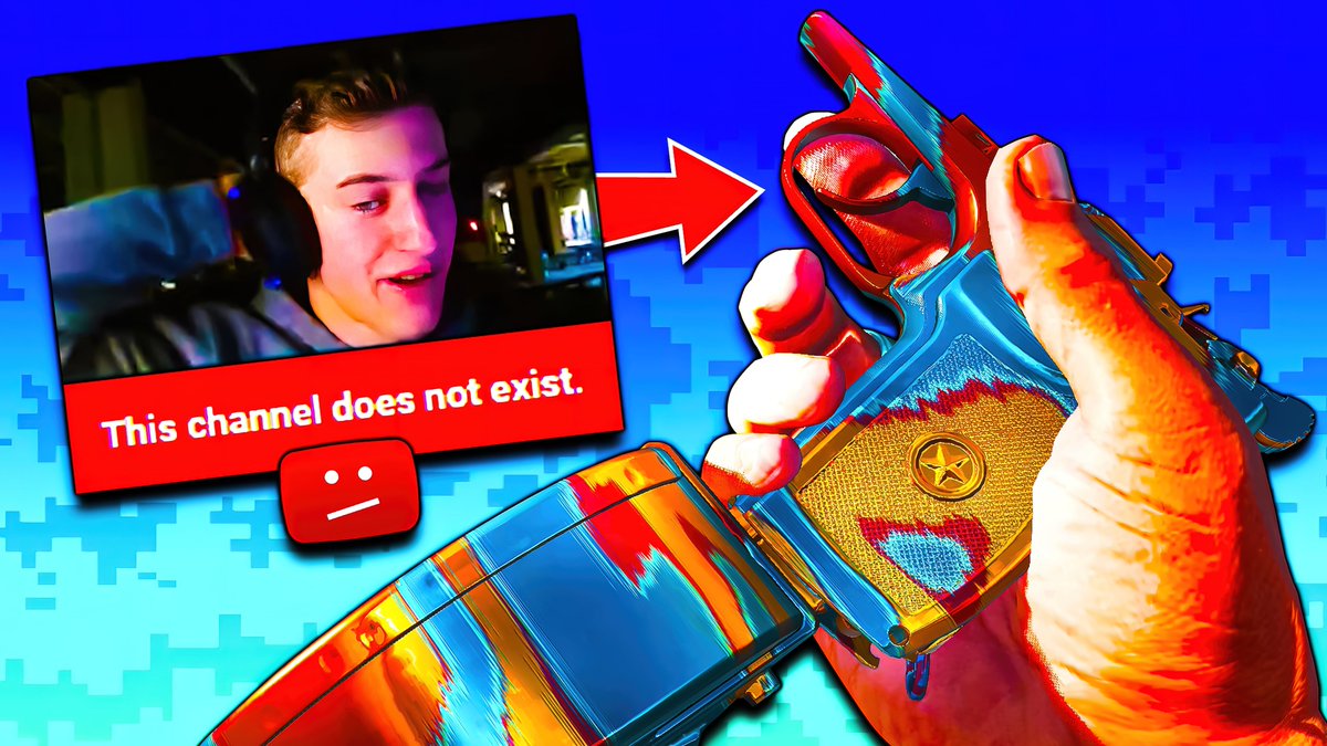 Orbssy's tweet photo. This STREAMER almost DELETED my channel...

https://t.co/rDsXM9ZxwX https://t.co/KvxjQprYK7