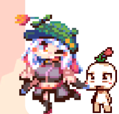 並べてみた
結論:かわいい 