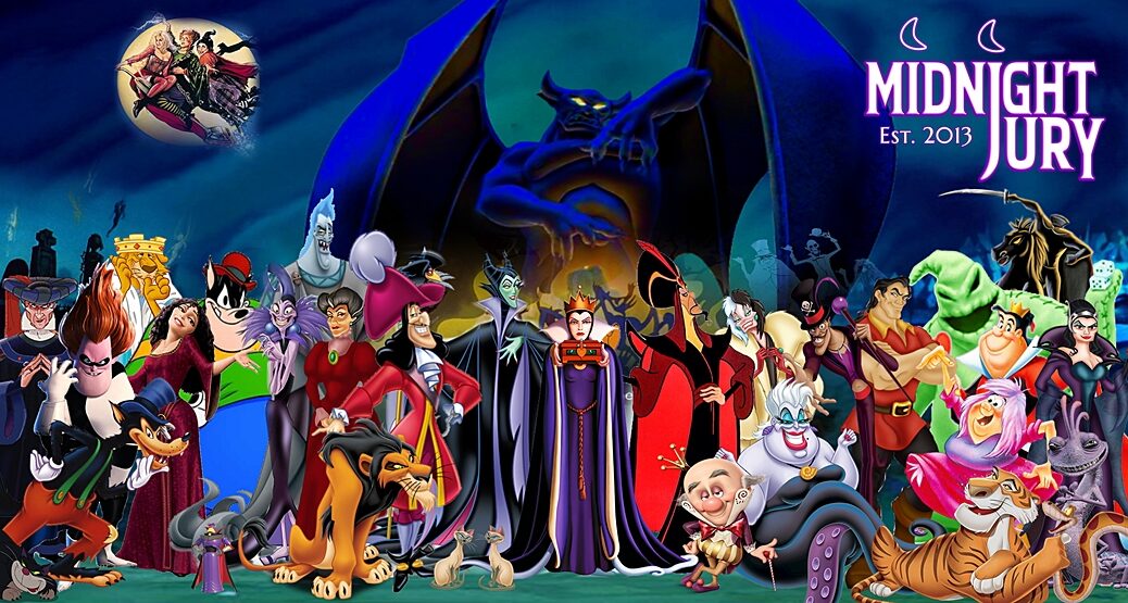 MidnightJury's tweet image. Who is the ULTIMATE #Disney #Villian?
Listen to the episode and join in the conversation!
Episode 327 is AVAILABLE NOW!

Link below⤵️
wlwstudios.com/2022/07/midnig…

#DisneyVillains