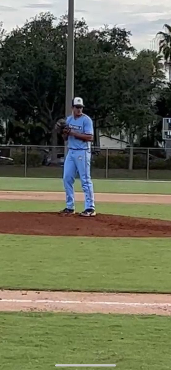 Nats-Baseball (@natsbaseball5) on Twitter photo On Day 1 of the <a href="/PG_Tourney/">Perfect Game Tournaments</a> #WWBA here in ATL <a href="/Manny_Geisel/">Manny Geisel</a> threw an absolute gem on the mound! 5.2inn 3h 2 unearned runs 1BB 11ks against a really good Keystone State Bombers team from PA. 84-86mph located both secondary pitches for strikes. Great outing! <a href="/PG_Uncommitted/">PG_Uncommitted</a> On Day 1 of the <a href="/PG_Tourney/">Perfect Game Tournaments</a> #WWBA here in ATL <a href="/Manny_Geisel/">Manny Geisel</a> threw an absolute gem on the mound! 5.2inn 3h 2 unearned runs 1BB 11ks against a really good Keystone State Bombers team from PA. 84-86mph located both secondary pitches for strikes. Great outing! <a href="/PG_Uncommitted/">PG_Uncommitted</a>