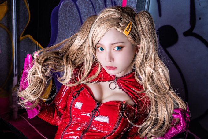 コスプレイヤーぽんのTwitter画像42