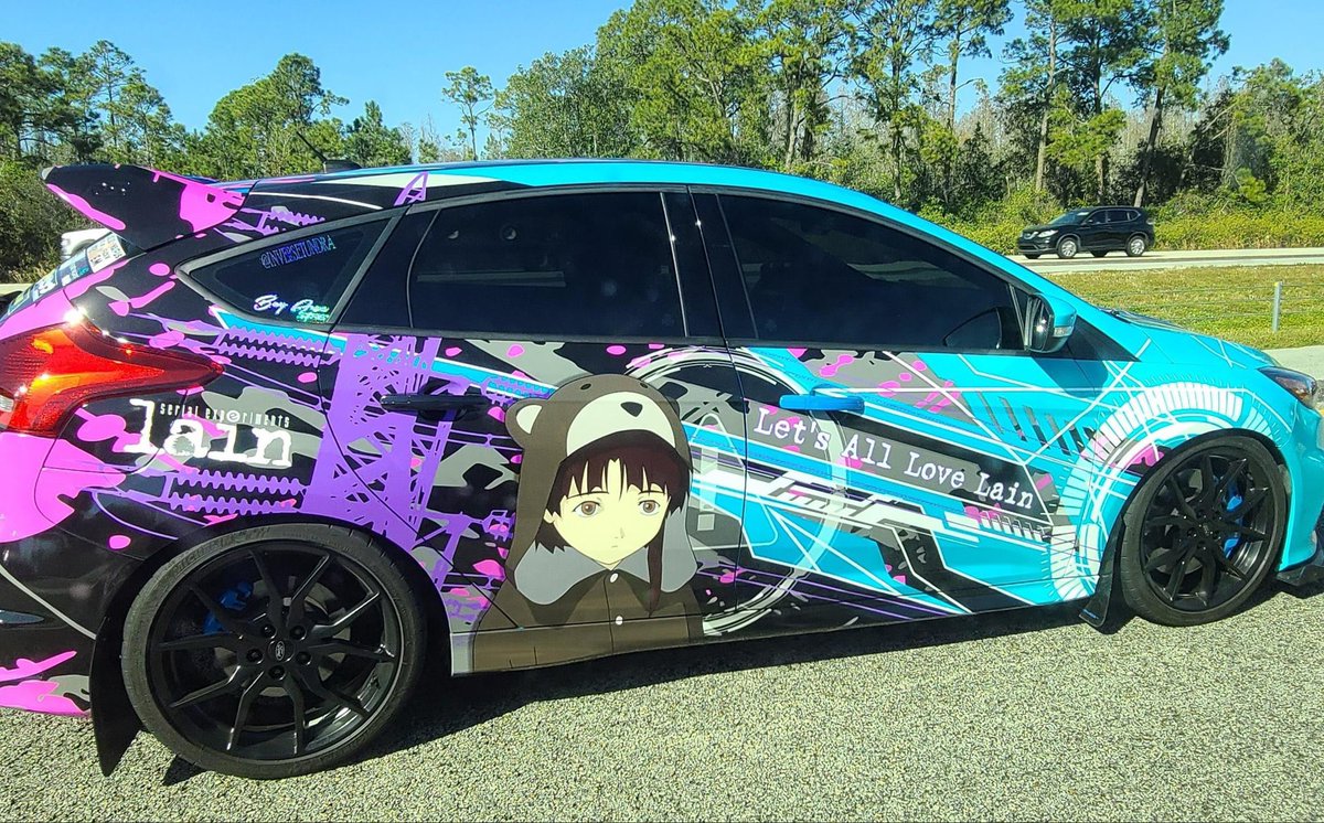 road dome so sloppy i almost crashed the lain car