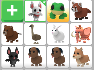 muffindill's tweet photo. Trading all my adopt me pets:
(especially the albino bat) 
#adoptme #adoptmetrading #roblox #ROBLOX https://t.co/itDQEr1rlx