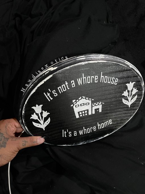 It&rsquo;s not a whore house, it&rsquo;s a whore home 🏠 - P.S I AM SO EXCITED TO MOVE!!! 🤩🥳🎉 #gothic #homedecor #decor<a href="/tag/art"class="tags"><span>#art</span></a><a href="/tag/style"class="tags"><span>#style</span></a><a href="/tag/homedecor"class="tags"><span>#homedecor</span></a><a href="/tag/goth"class="tags"><span>#goth</span></a><a href="/tag/decor"class="tags"><span>#decor</span></a><a href="/tag/gothic"class="tags"><span>#gothic</span></a><a href="/tag/aesthetic"class="tags"><span>#aesthetic</span></a>