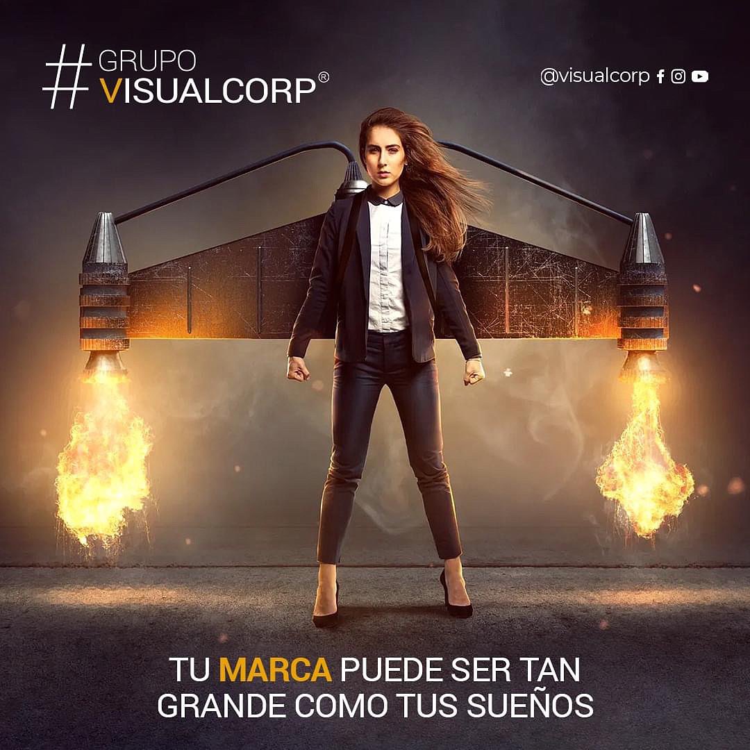 visualcorp_'s tweet photo. Crea una Marca Profesional con nosotros!! 🤓🖥🚀
Nuestros servicios de Diseño Gráfico Digital, mejoran y posicionan tu negocio en el mercado, de manera eficaz y oportuna.

Es tiempo de nuevas ideas!! 😎🚀

Contáctenos:
📲 0985228847 / 0994756172
https://t.co/A8Rppl02AZ https://t.co/ZyDTPeO7C1