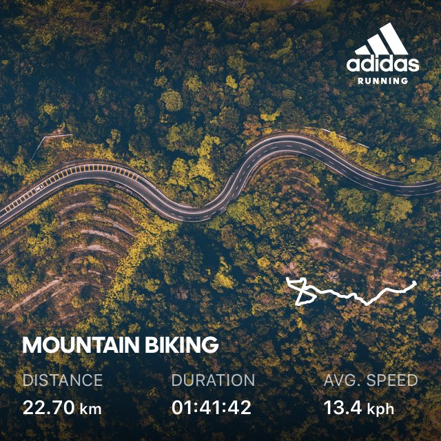 jonnieweekend's tweet photo. Gravel and Trail https://t.co/w7izDmF5li