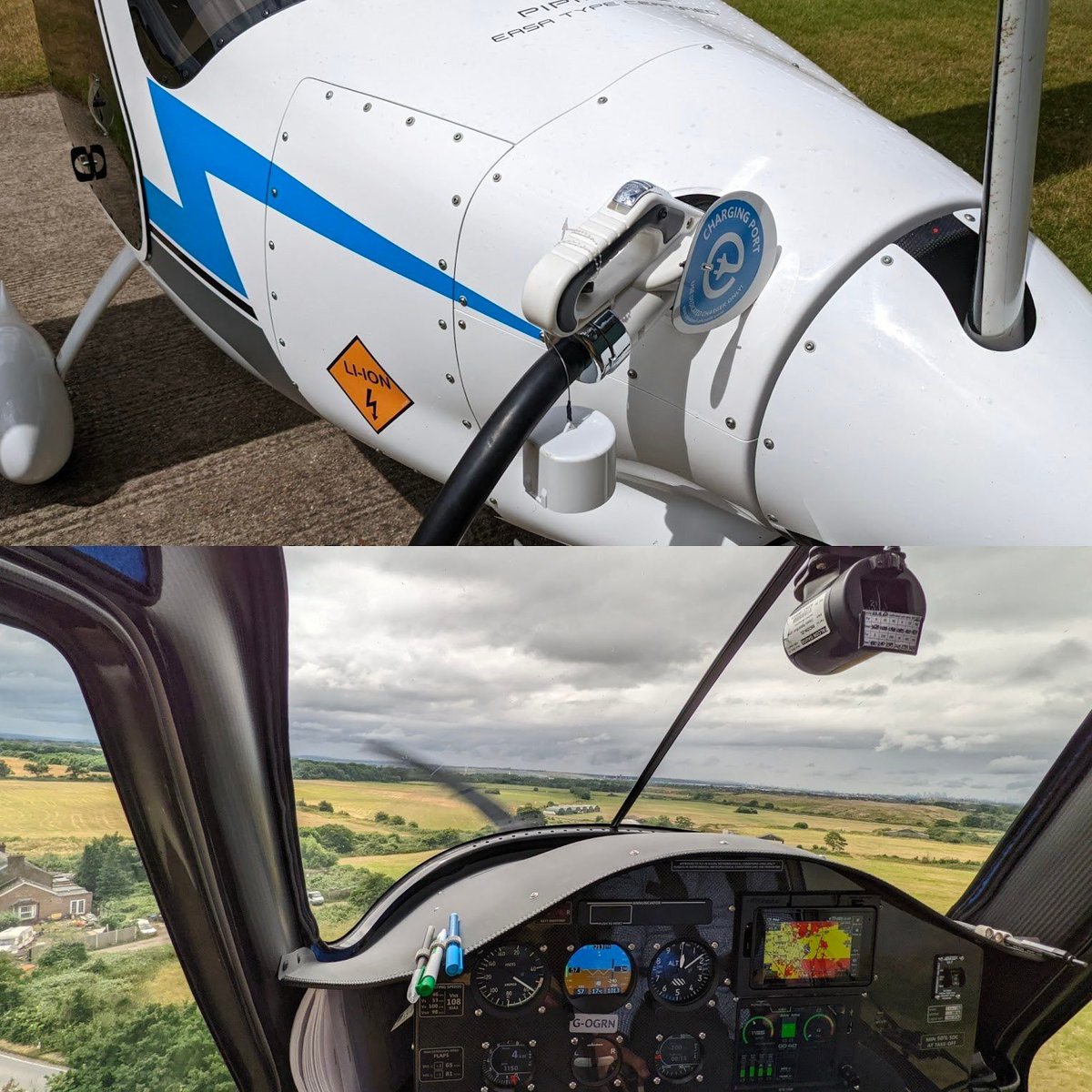 minato21's tweet photo. Time to learn something belongs to the current generation

The @pipistrelEU #Velis Electro ✈️ https://t.co/P5x80JP9jf