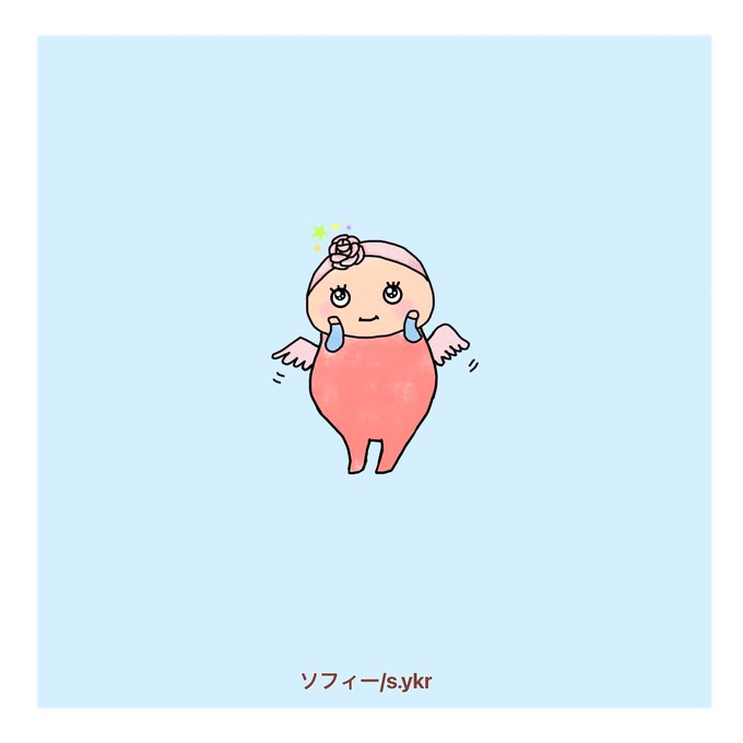 ヘアバンドのtwitterイラスト検索結果