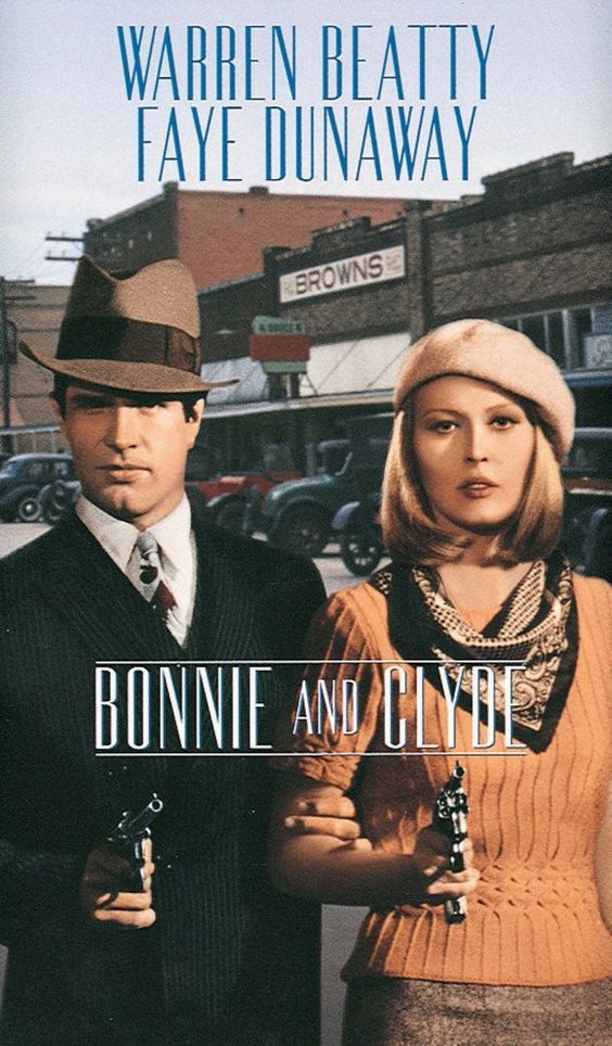 Joek72's tweet image. If You go on a Nationwide Crime Spree You got to look Spiffy! #BonnieandClyde #FollowTheThread  #TCMParty