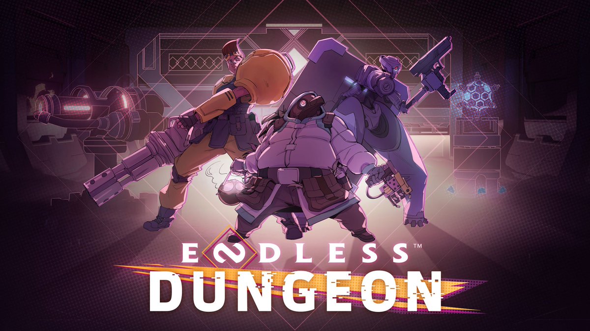 HeyOhKei's tweet photo. Live in 10 playing Endless Dungeon Open Dev! @amplitude https://t.co/Qo7wvBEliE -- Come hang out! https://t.co/K5gpTBi07w