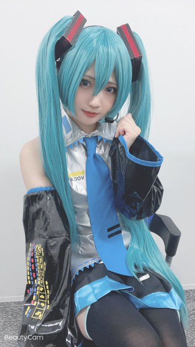 コスプレイヤー蜜苺(みつまい)のTwitter画像13