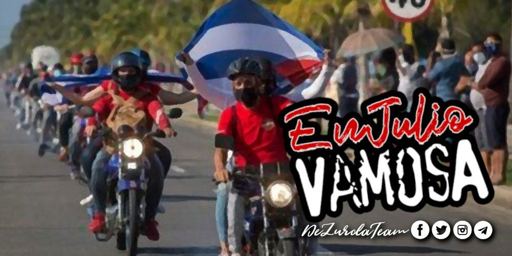 Se acerca el 26 ...
🇨🇺
#Cuba
#CubaPorLaPaz
#Verano2022
#CubaPorLaVida
#GuerrillerosVillaclareños
