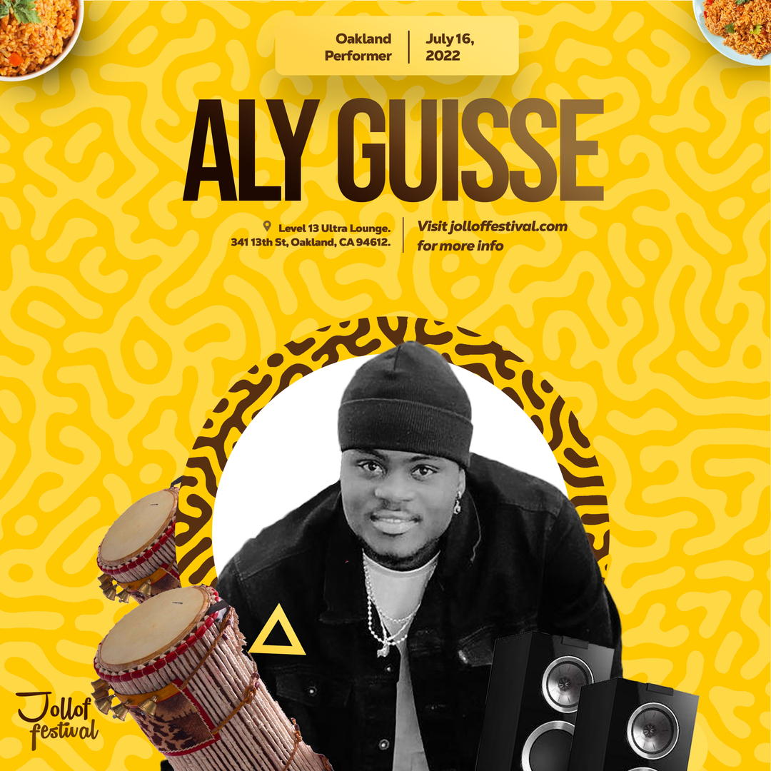 jolloffest's tweet image. Can we really enjoy some Afrobeat without some drums. @guisse756 would be coming through to add some exciting fusion in the mix.
​​​​​​​​​​​​​​​​
Don’t wait till the tickets are sold out. Click the link in our bio.
​​​​​​​​
#jollo