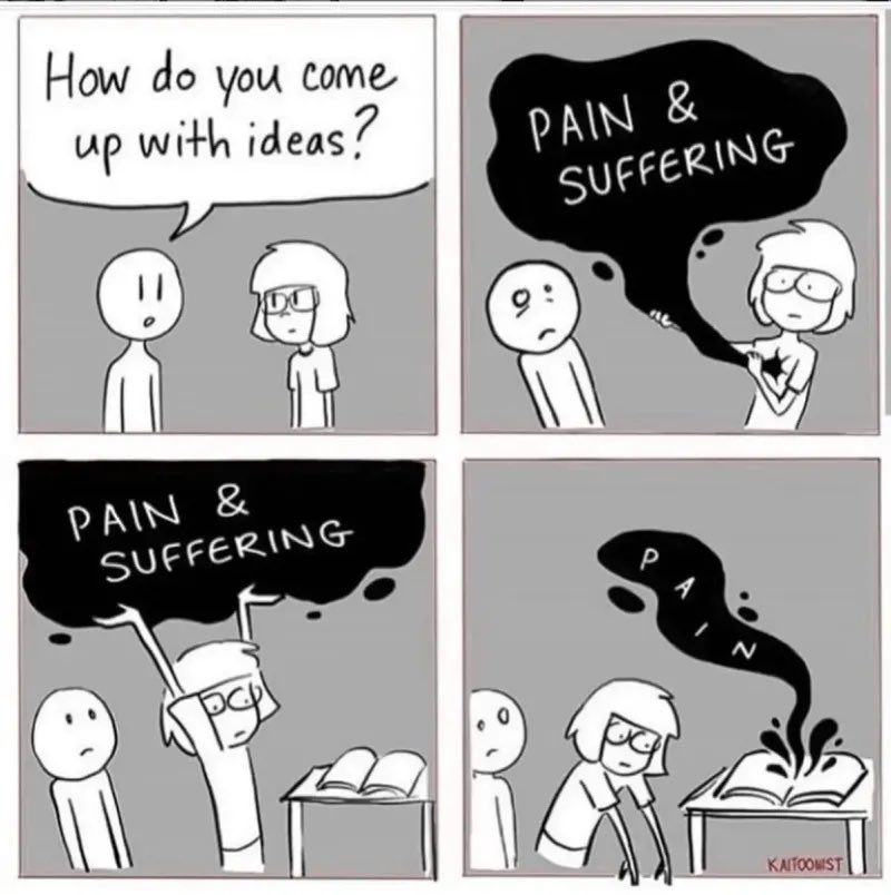 RainbowGobo's tweet photo. I feel very attacked lol #vtubers #artistsproblems https://t.co/VigHMPRZUK