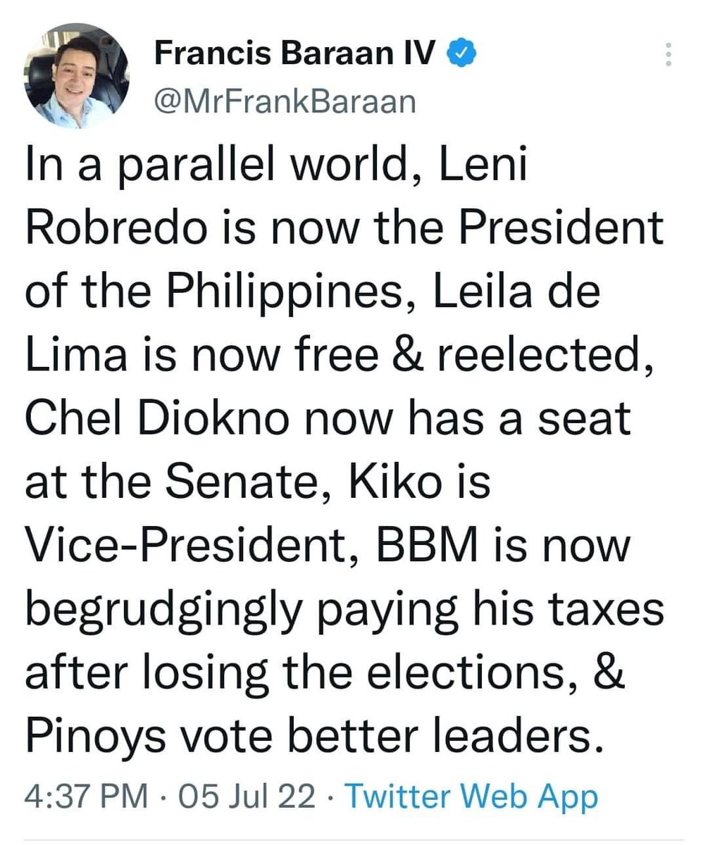 Mark Lopez tweet media