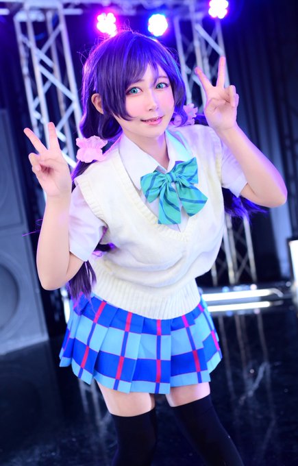 コスプレイヤーみらいさきのTwitter画像15