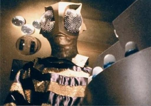 kaiju_tokusatsu's tweet photo. https://t.co/lR1zF0Awo3
How were the AlienKanan heads designed and made?
When looking back, the design could have heralded Kamen Rider.
Were they played by women?
Do you know where is depicted as Hokkaido is not actually it?
#AlienKanan #Ultraseven #TokusatsuMaking https://t.co/kC2pjIGdE4