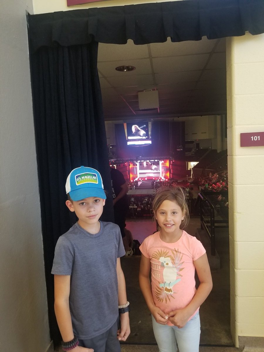 JasonKellogg10's tweet photo. #WWEBossierCity https://t.co/Vgmymlu1b2