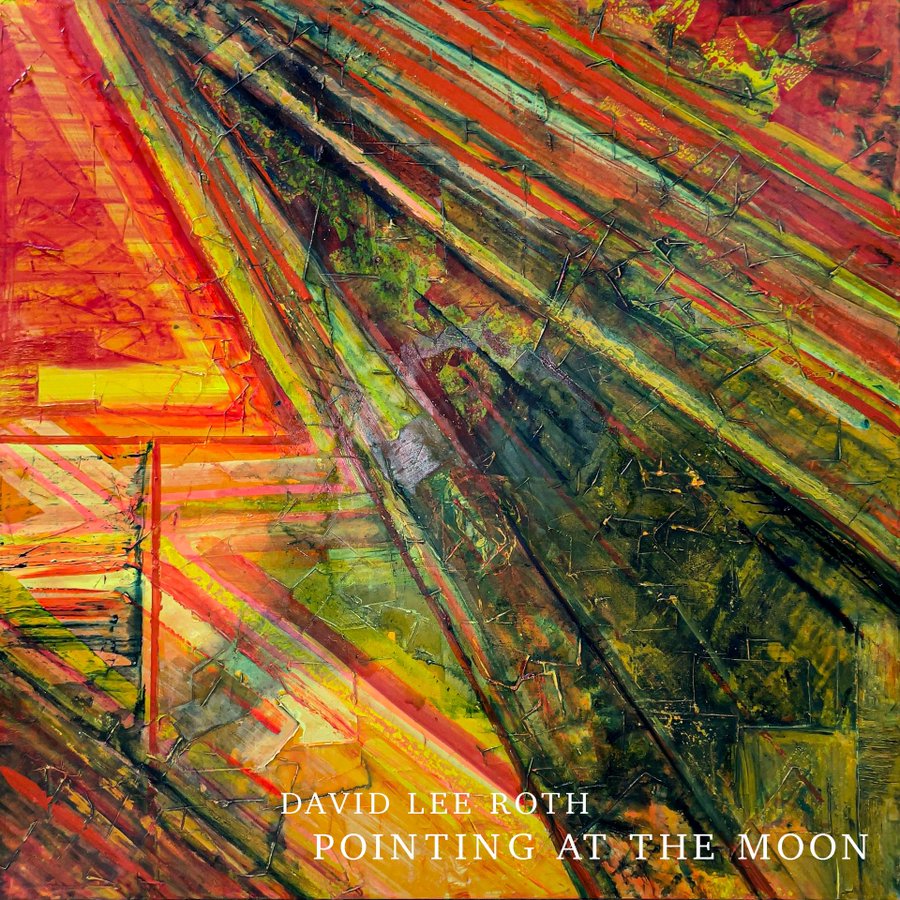 Hear David Lee Roth's New Single 'Pointing At The Moon' - Classics Du Jour